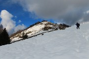 34 In arrivo nuvoloni sul Vaccareggio